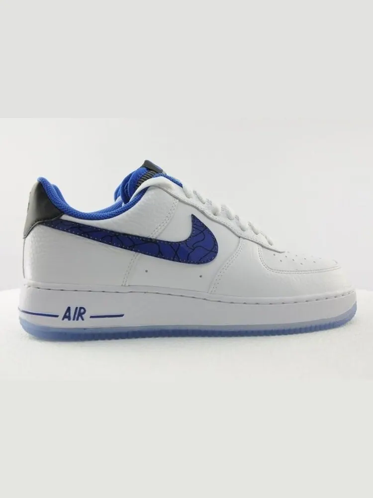 Кроссовки Nike Air Force 1 Low '07 'Penny Hardaway' — изображение 3 из 4, белый