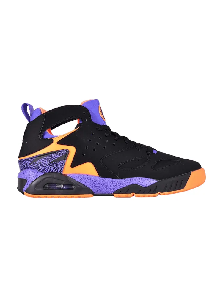 Кроссовки Air Tech Challenge Huarache — изображение 1 из 1, черный