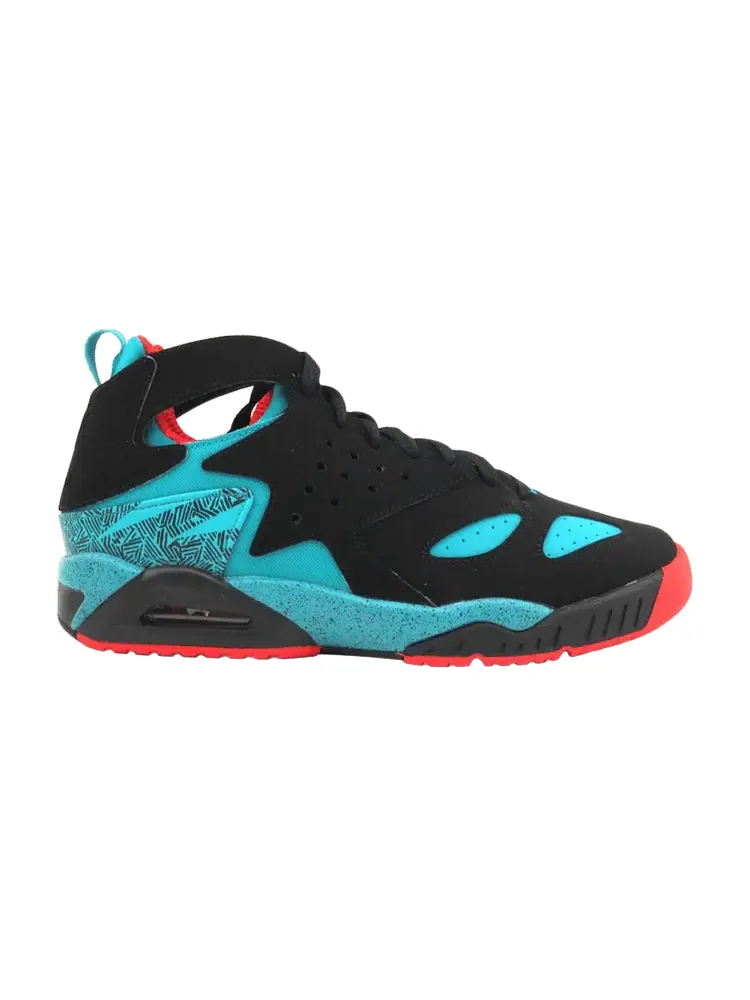 Кроссовки Air Tech Challenge Huarache — изображение 1 из 1, черный
