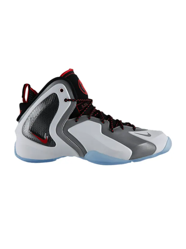 Кроссовки Lil Penny Posite 'Chilling Red' — изображение 1 из 1, красный