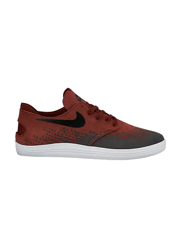 Кроссовки Nike SB Lunar Oneshot — изображение 1 из 1, красный