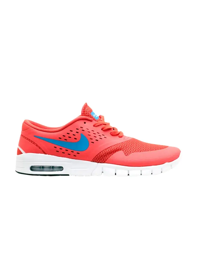 Кроссовки Nike Eric Koston 2 Max — изображение 1 из 1, красный