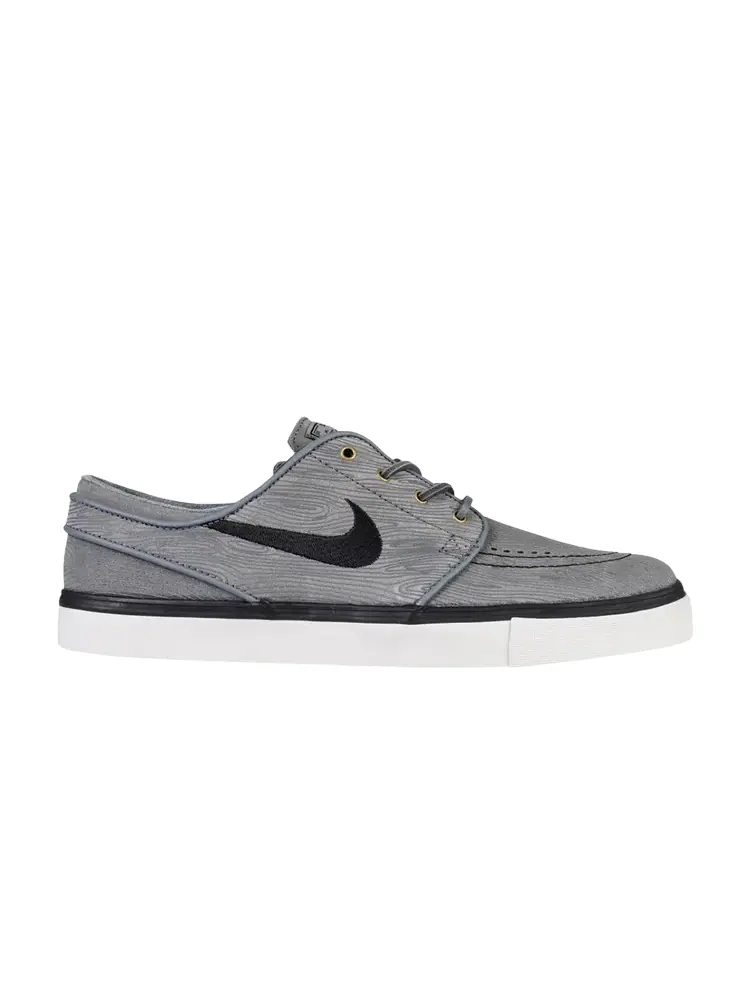 Кроссовки Nike Zoom Stefan Janoski Pr Se — изображение 1 из 1, серый
