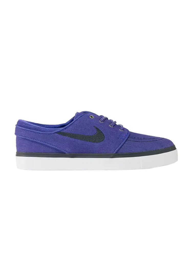 Кроссовки Nike Zoom Stefan Janoski PR SE — изображение 1 из 4, фиолетовый