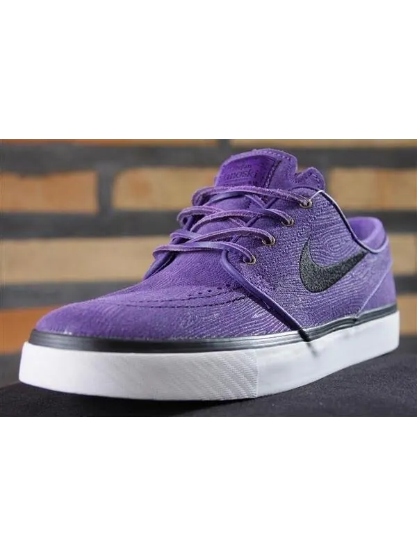 Кроссовки Nike Zoom Stefan Janoski PR SE — изображение 2 из 4, фиолетовый