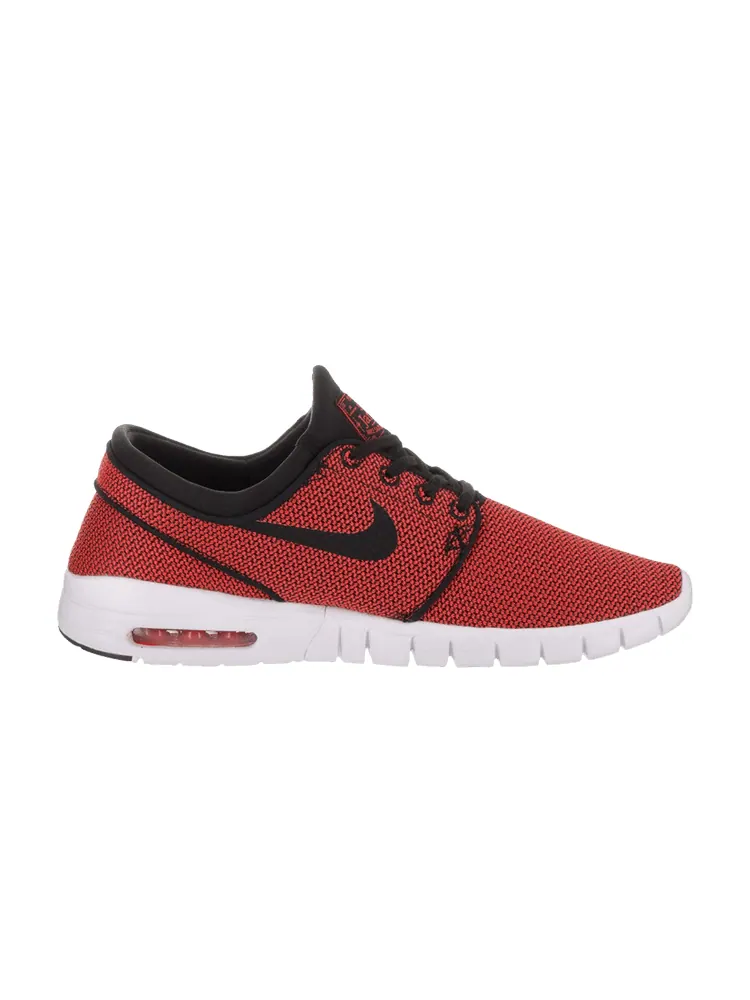 Кроссовки Stefan Janoski Max SB 'Max Orange' — изображение 1 из 1, оранжевый