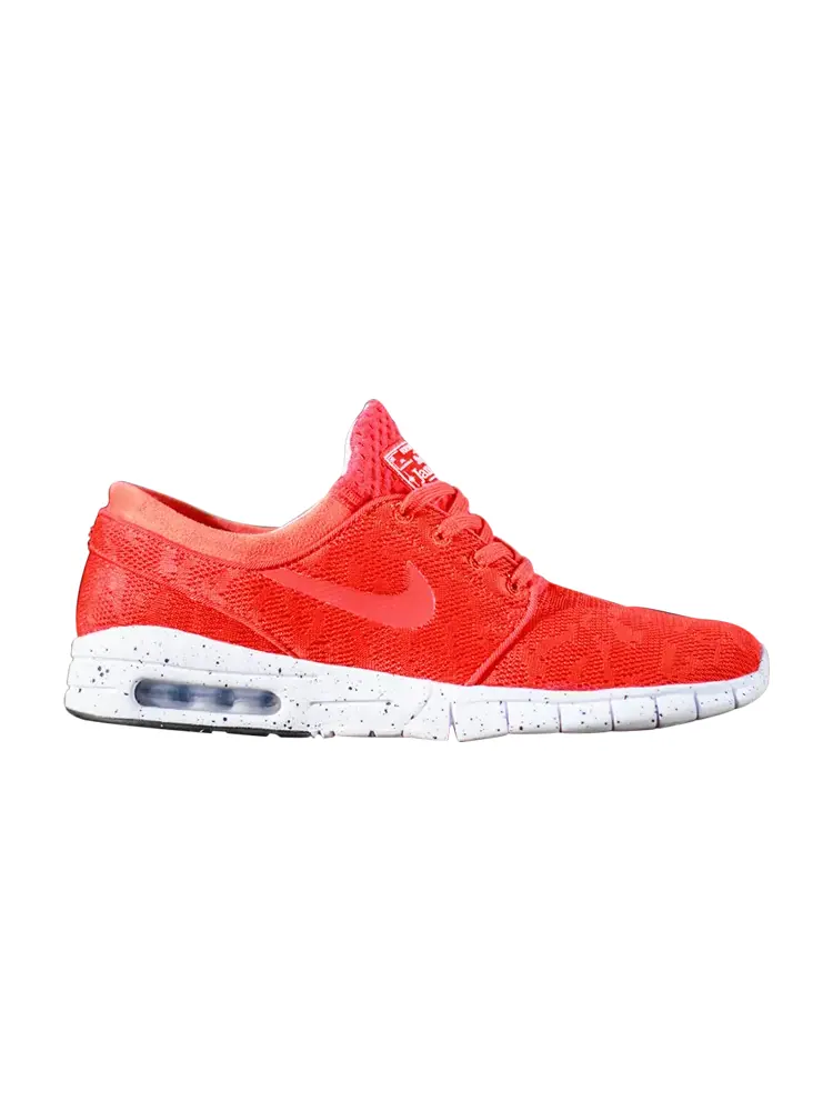 Кроссовки Nike Stefan Janoski Max — изображение 1 из 1, красный