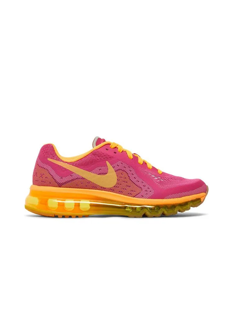 Кроссовки Nike Air Max 2014 GS — изображение 1 из 8, розовый