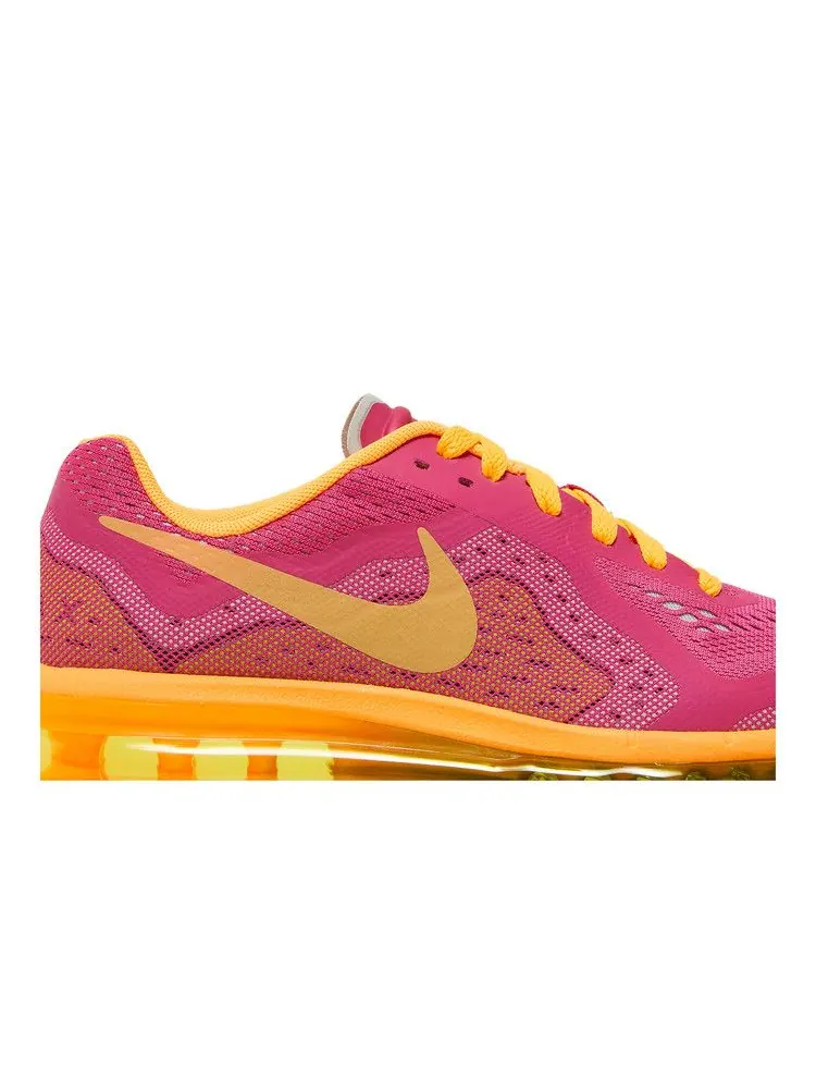 Кроссовки Nike Air Max 2014 GS — изображение 2 из 8, розовый