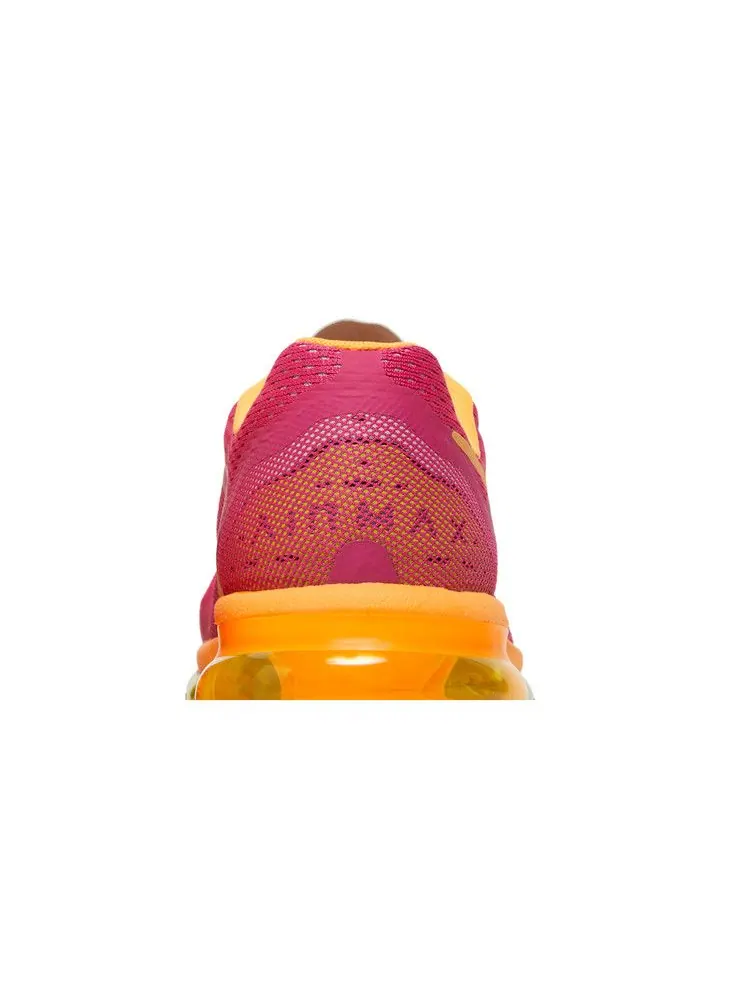 Кроссовки Nike Air Max 2014 GS — изображение 7 из 8, розовый