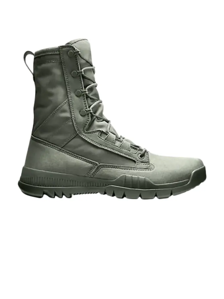 Кроссовки Nike SFB 8" 'Sage Forest Green' — изображение 1 из 1, зеленый