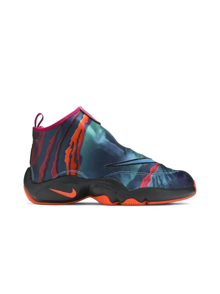 Кроссовки Nike Air Zoom Flight The Glove Prm 'Tech Challenge' — изображение 1 из 4, зеленый