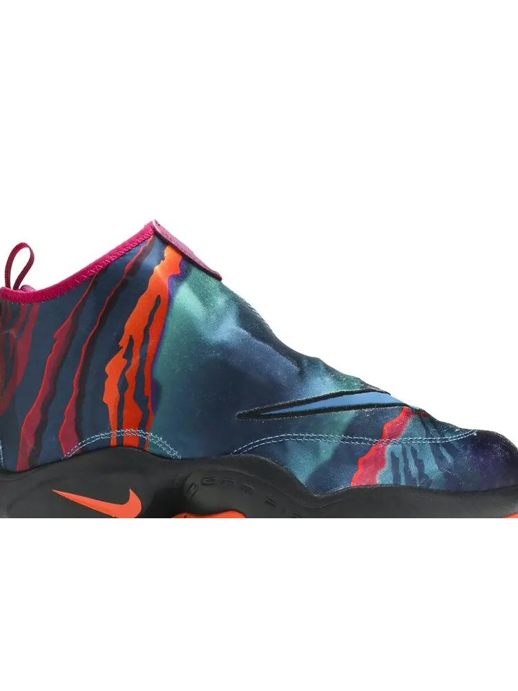 Кроссовки Nike Air Zoom Flight The Glove Prm 'Tech Challenge' — изображение 2 из 4, зеленый