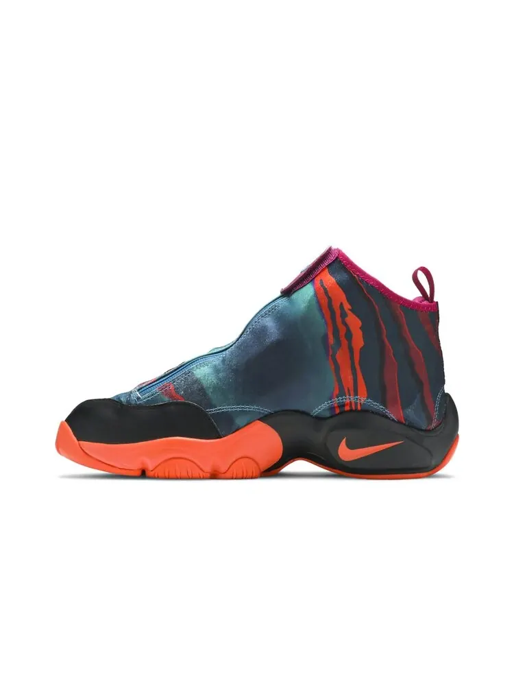 Кроссовки Nike Air Zoom Flight The Glove Prm 'Tech Challenge' — изображение 3 из 4, зеленый