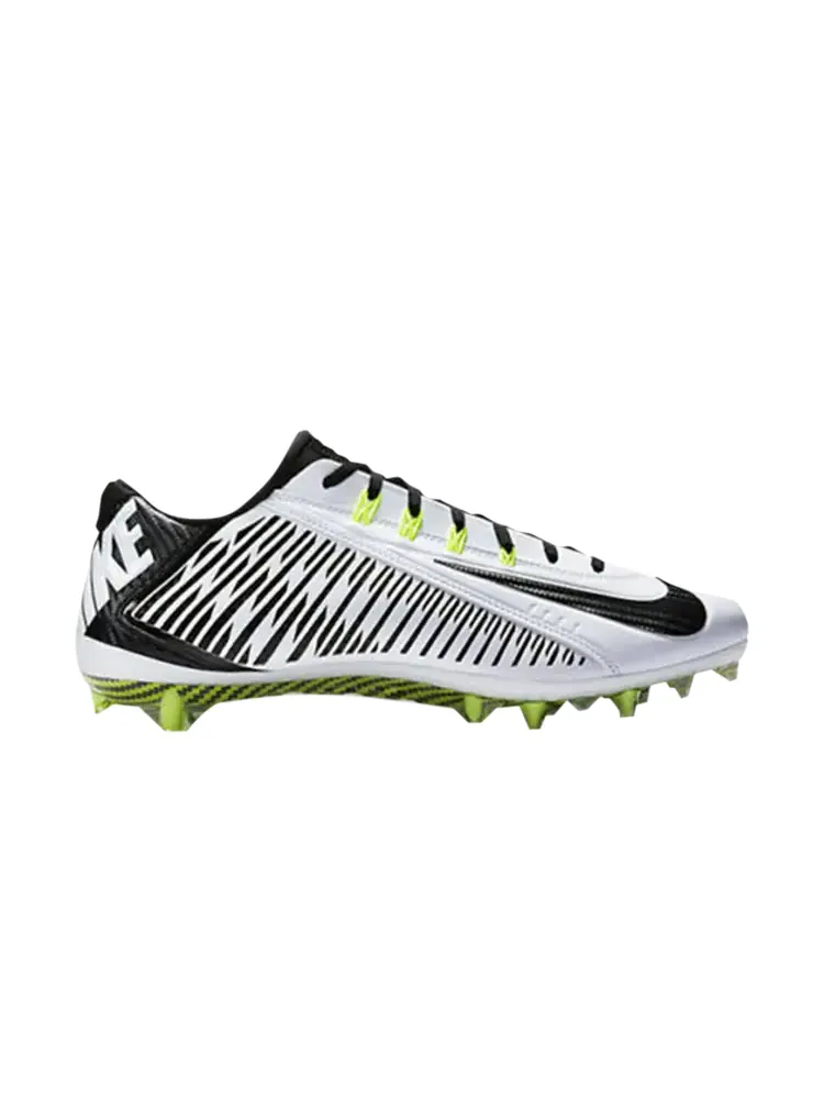 Кроссовки Nike Vapor Carbon Elite 2.0 TD 'White Black Volt' — изображение 1 из 1, белый