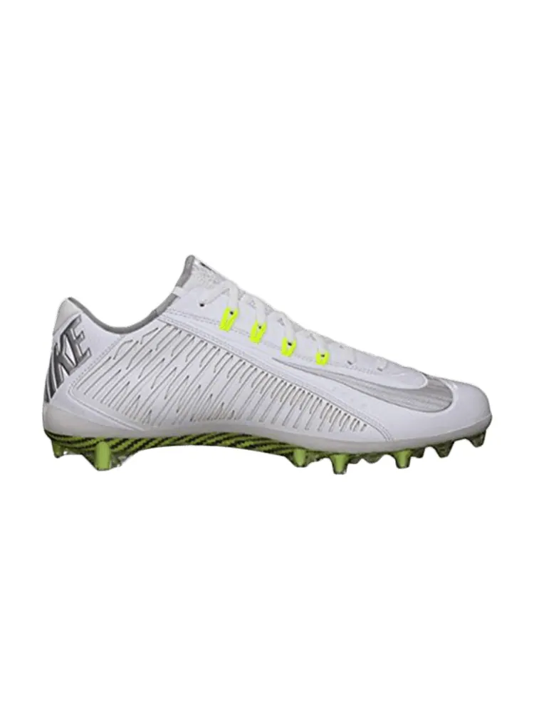 Кроссовки Vapor Carbon Elite 2014 TD 'White Silver' — изображение 1 из 1, белый серебристый