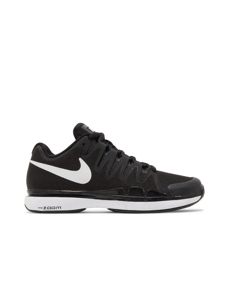 Кроссовки Zoom Vapor 9.5 Tour 'Black' — изображение 1 из 8, черный
