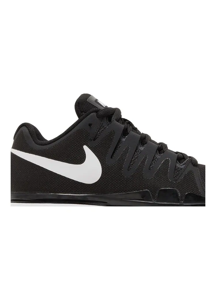Кроссовки Zoom Vapor 9.5 Tour 'Black' — изображение 2 из 8, черный