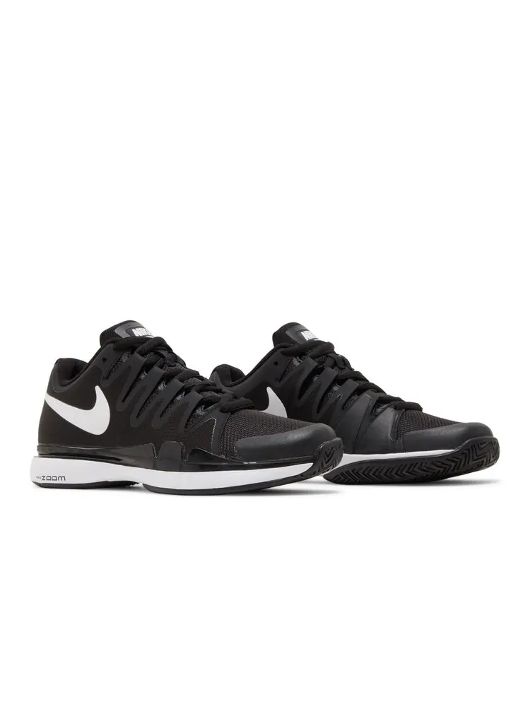 Кроссовки Zoom Vapor 9.5 Tour 'Black' — изображение 8 из 8, черный