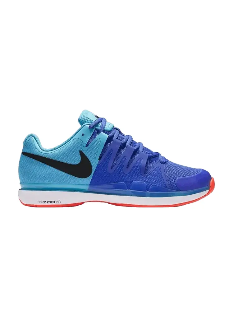 Кроссовки Zoom Vapor 9.5 Tour 'Polarized Blue' — изображение 1 из 1, синий