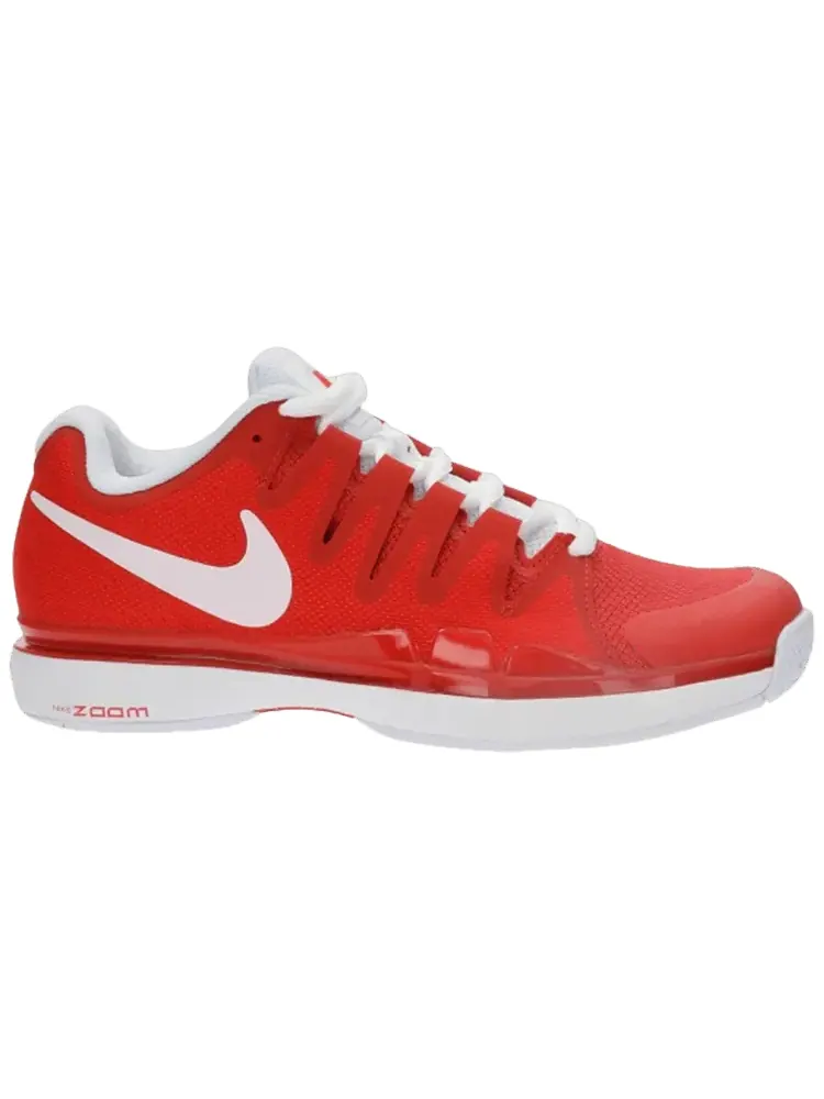 Кроссовки Nike Zoom Vapor 9.5 Tour 'Red White' — изображение 1 из 1, красный