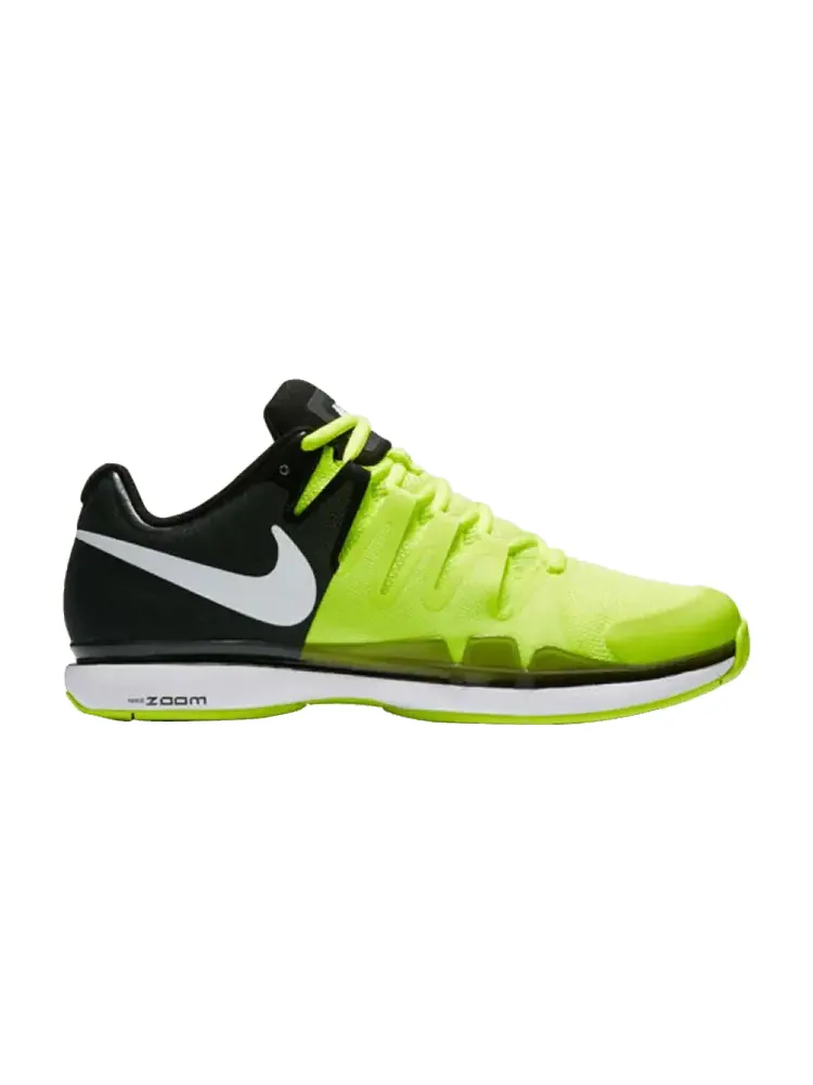 Кроссовки Zoom Vapor 9.5 Tour 'Volt Black' — изображение 1 из 1, черный