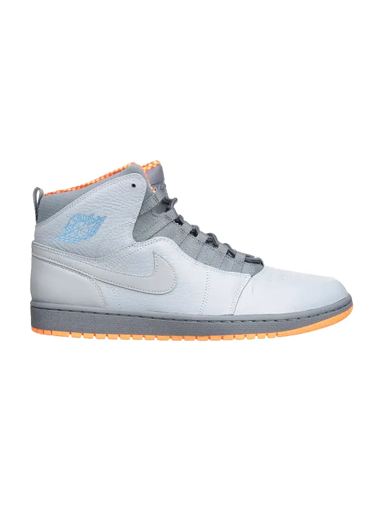 Кроссовки Air Jordan 1 Retro '94 'Bobcats' — изображение 1 из 1, серый