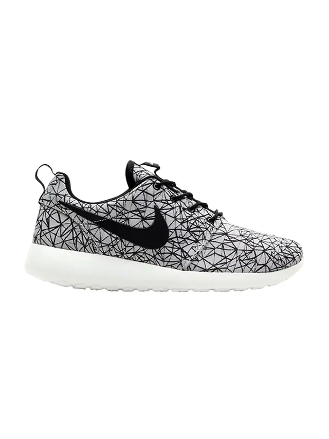 Кроссовки Nike Rosherun GPX PRM 'Geometric' — изображение 1 из 4, белый