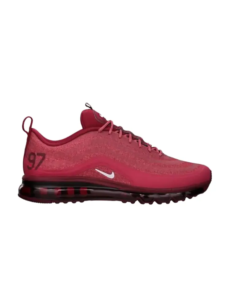 Кроссовки Nike Air Max 97 2013 HYP 'Deep Cardinal' — изображение 1 из 1, красный