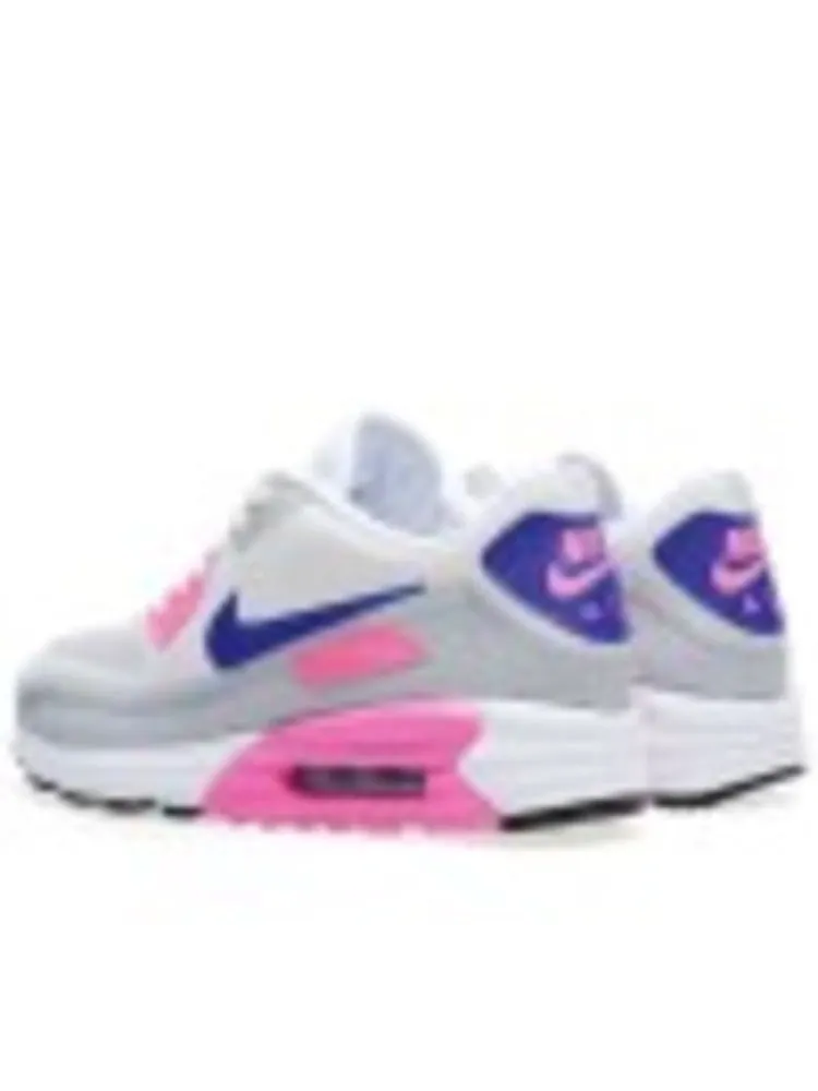 Кроссовки Nike Wmns Air Max Lunar90 C3.0 — изображение 4 из 8, белый//розовый