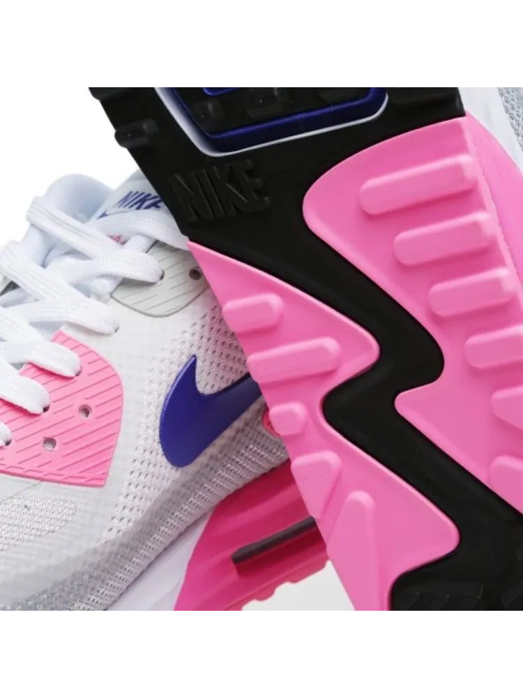 Кроссовки Nike Wmns Air Max Lunar90 C3.0 — изображение 5 из 8, белый//розовый