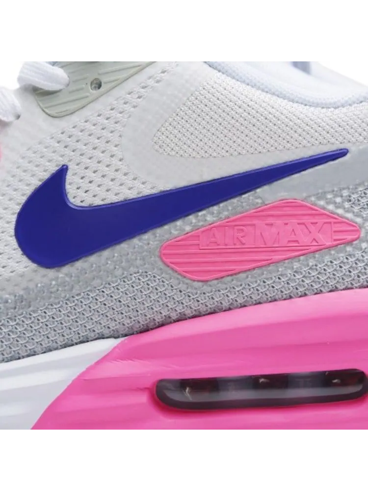 Кроссовки Nike Wmns Air Max Lunar90 C3.0 — изображение 6 из 8, белый//розовый