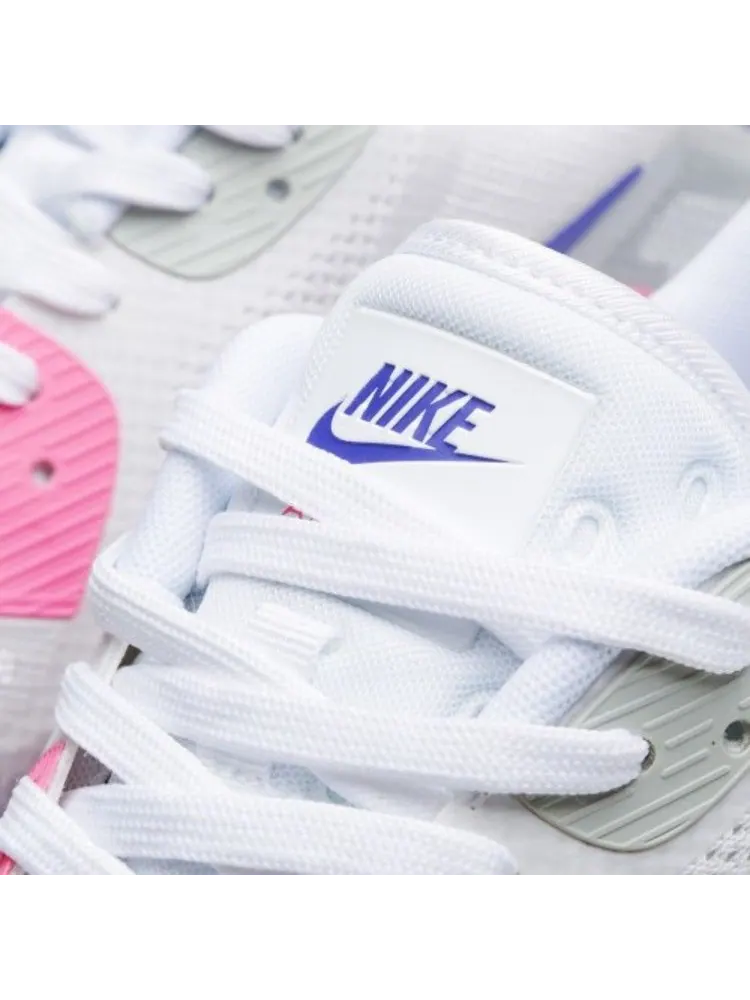 Кроссовки Nike Wmns Air Max Lunar90 C3.0 — изображение 7 из 8, белый//розовый