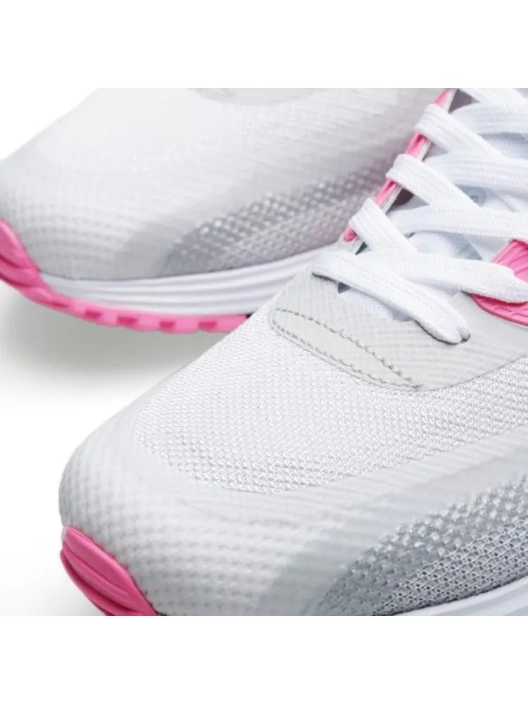 Кроссовки Nike Wmns Air Max Lunar90 C3.0 — изображение 8 из 8, белый//розовый