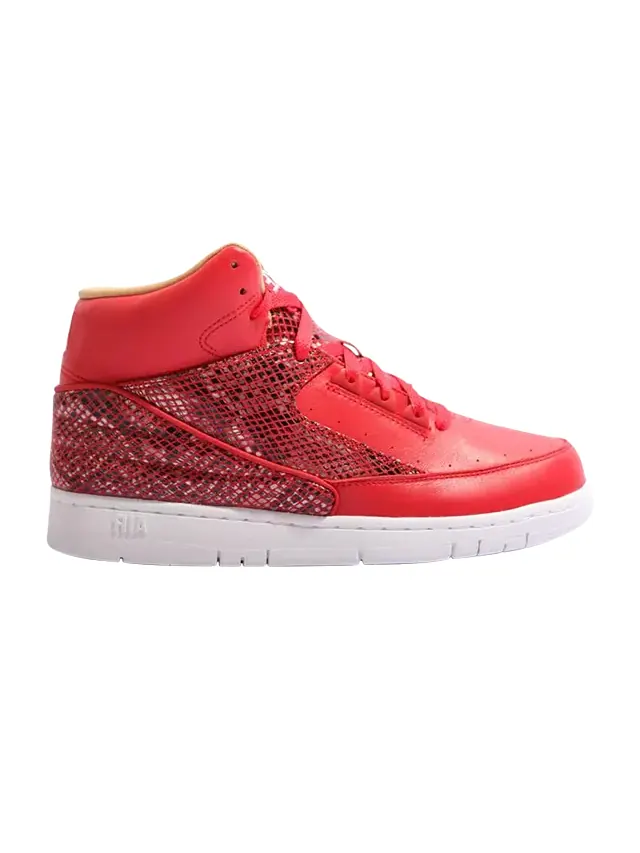 Кроссовки Nike Air Python Lux Sp — изображение 1 из 4, красный