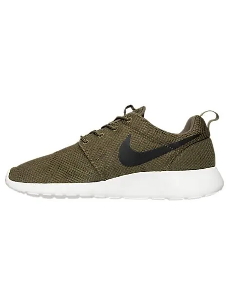 Кроссовки Nike Roshe One QS 'Iguana' — изображение 4 из 4, зеленый