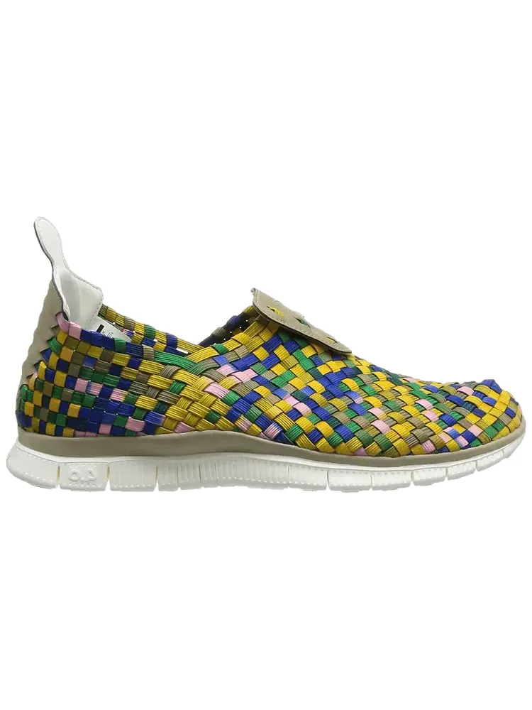 Кроссовки Nike Free Woven 4.0 — изображение 1 из 1, мульти