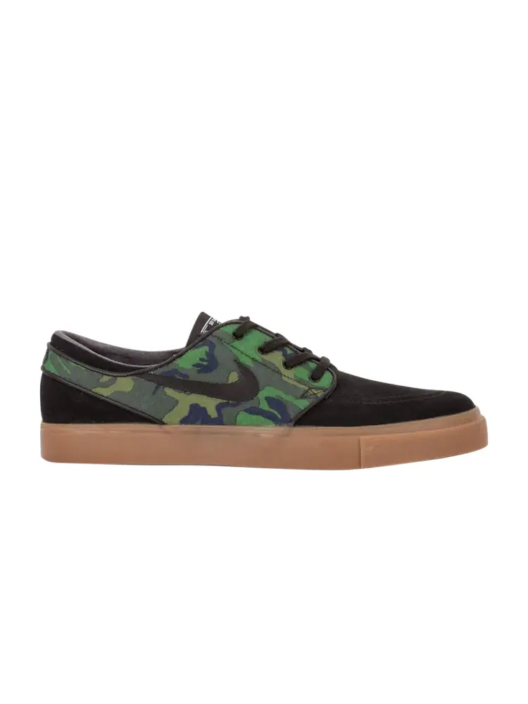 Кроссовки Nike Zoom Stefan Janoski ERDL — изображение 1 из 1, черный