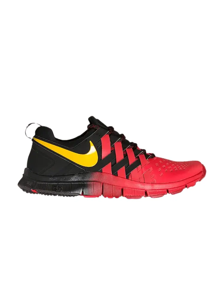 Кроссовки Nike Free Trainer 5.0, Team Jones — изображение 1 из 5, красный