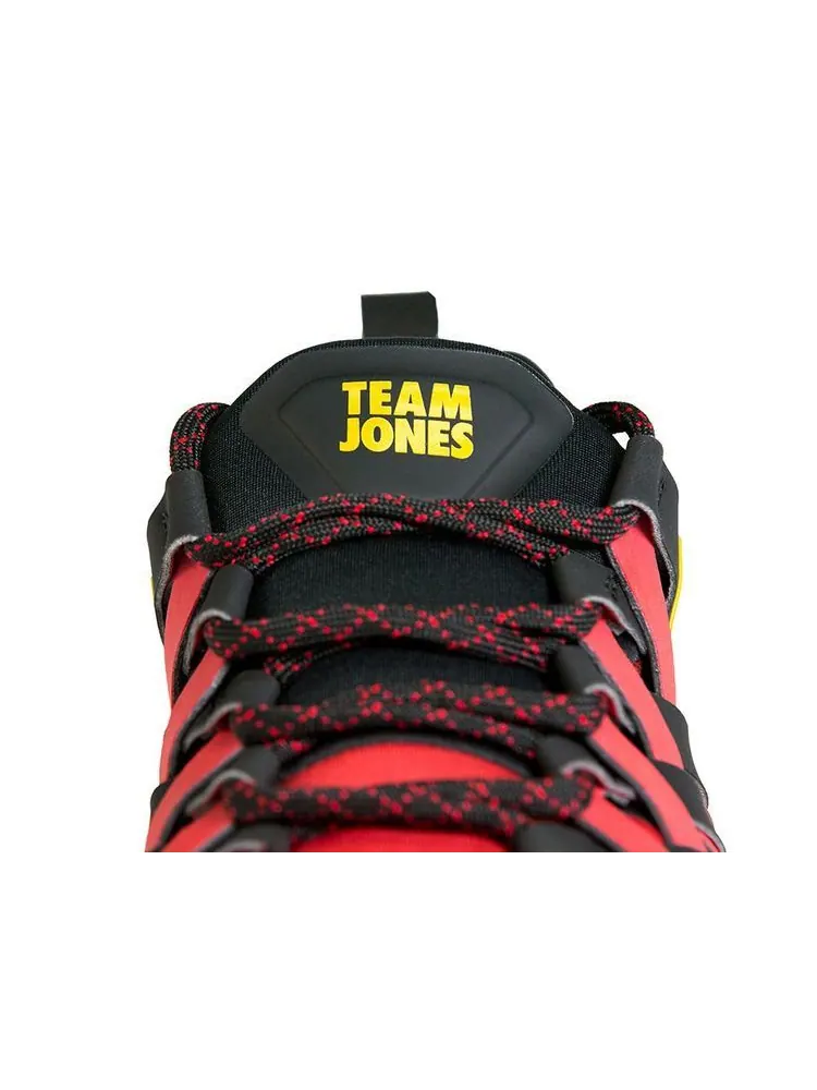 Кроссовки Nike Free Trainer 5.0, Team Jones — изображение 3 из 5, красный