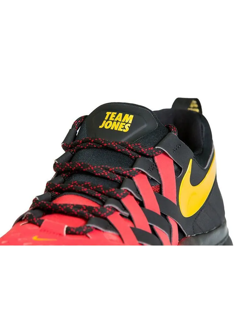 Кроссовки Nike Free Trainer 5.0, Team Jones — изображение 4 из 5, красный