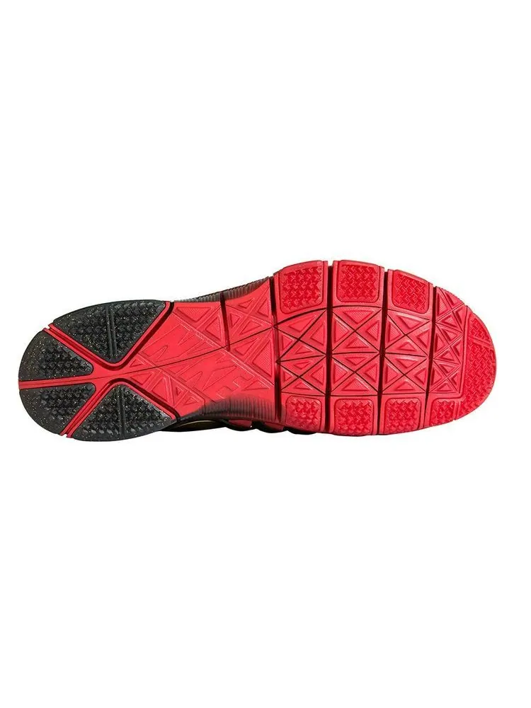 Кроссовки Nike Free Trainer 5.0, Team Jones — изображение 5 из 5, красный
