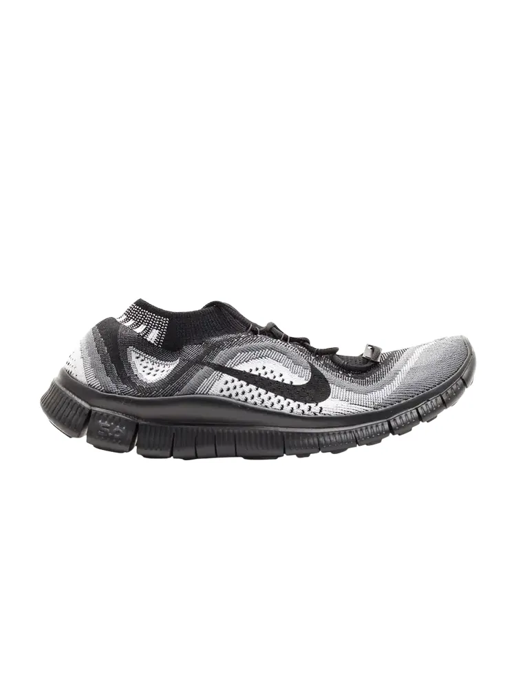 Кроссовки Nike Free Flyknit+ Sp 'Nyc' — изображение 1 из 1, черный