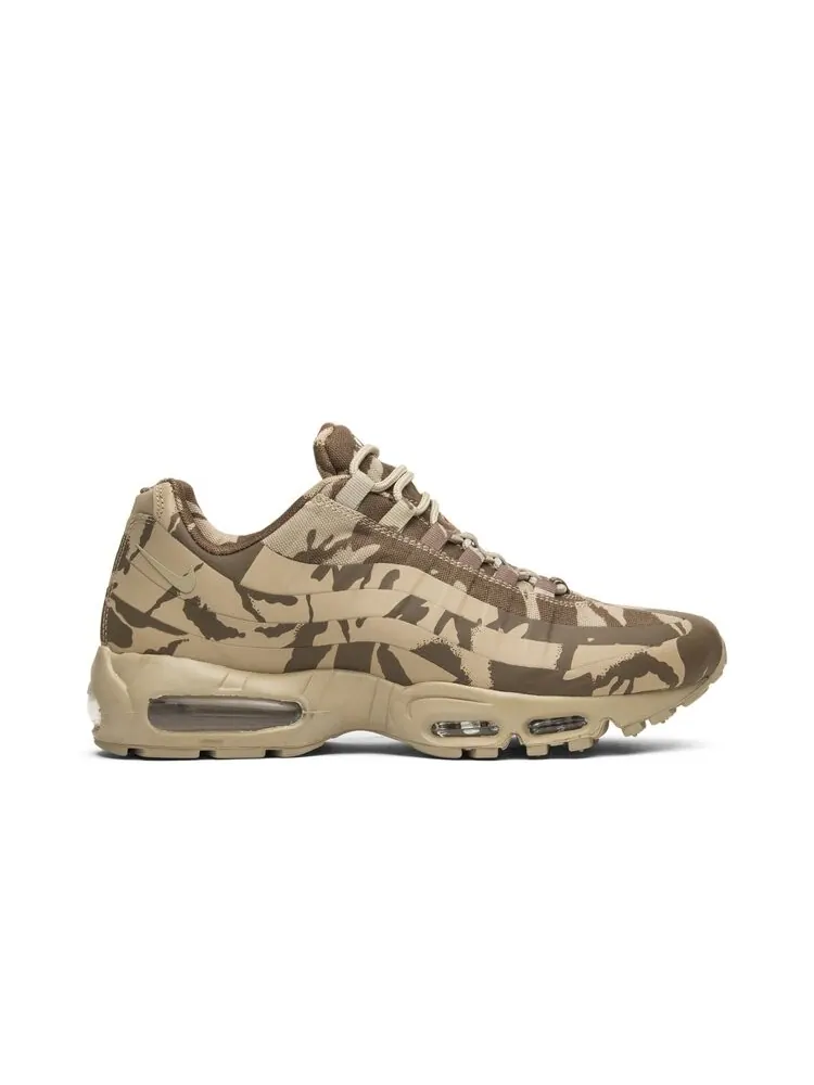 Кроссовки Nike Air Max 95 Uk Sp 'Camo' — изображение 1 из 4, коричневый