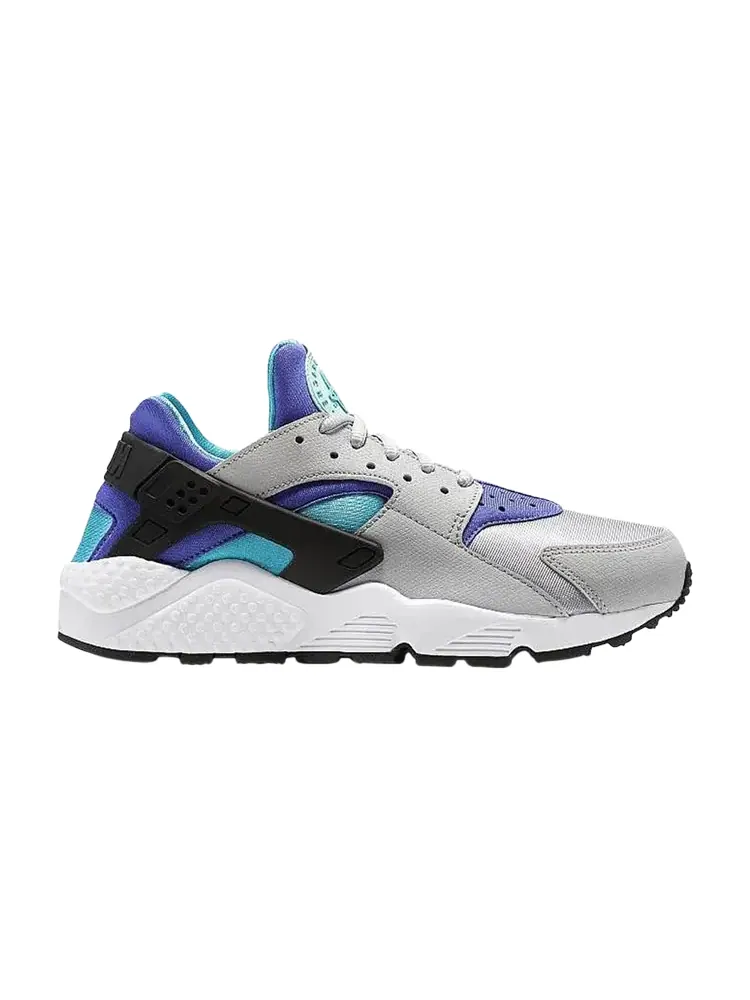 Кроссовки Nike Wmns Air Huarache Run 'Grape' — изображение 1 из 1, серый