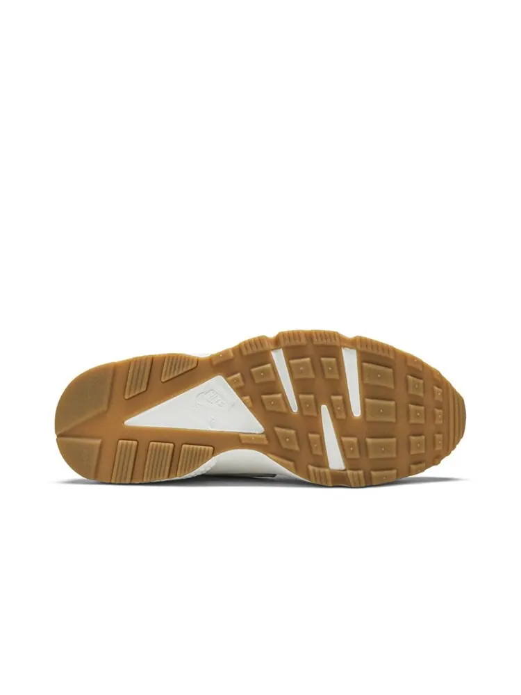 Кроссовки Nike Wmns Air Huarache Run 'Desert Sand' — изображение 4 из 4, серый