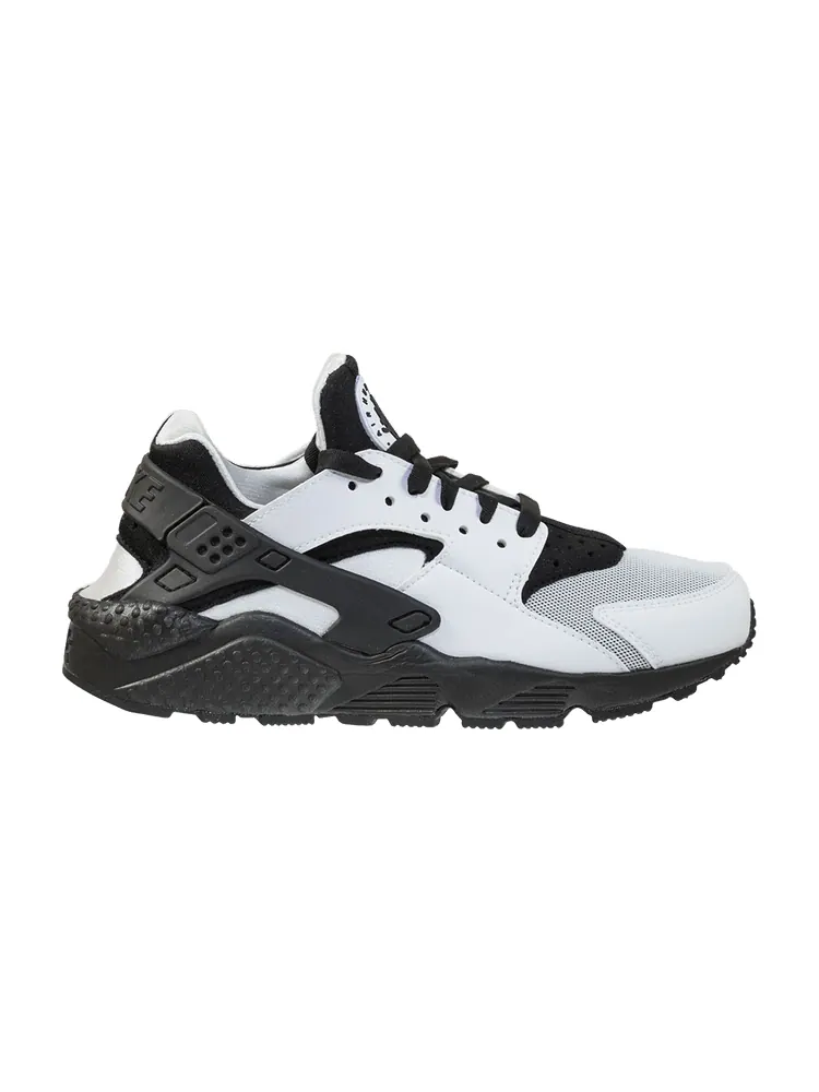Кроссовки Nike Wmns Air Huarache — изображение 1 из 1, белый/черный