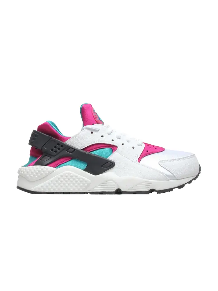 Кроссовки Nike Wmns Air Huarache Run — изображение 1 из 1, белый