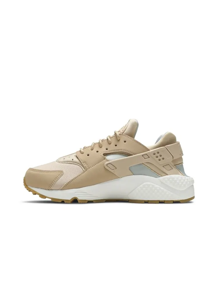 Кроссовки Nike Wmns Huarache Run 'Bio Beige' — изображение 3 из 4, загар