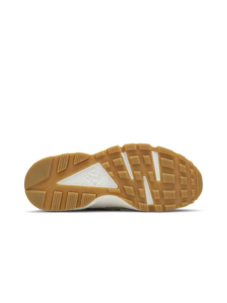 Кроссовки Nike Wmns Huarache Run 'Bio Beige' — изображение 4 из 4, загар